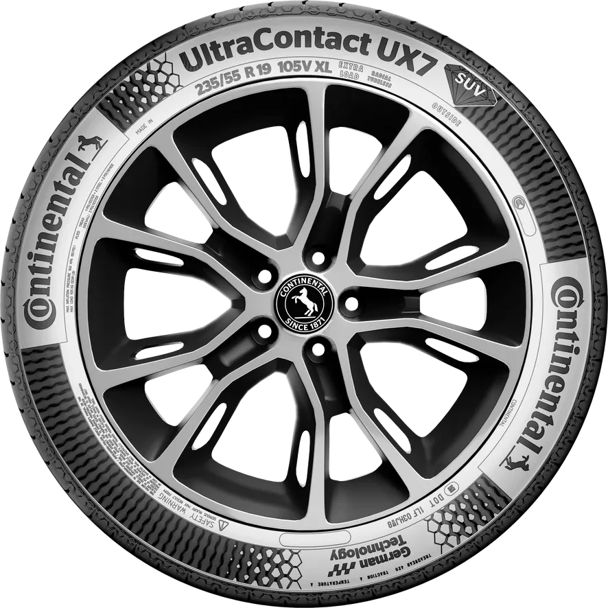 แก้มยาง ULTRA CONTACT UX7