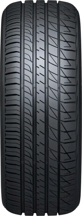ดอกยาง SP SPORT LM705 มุมตรง