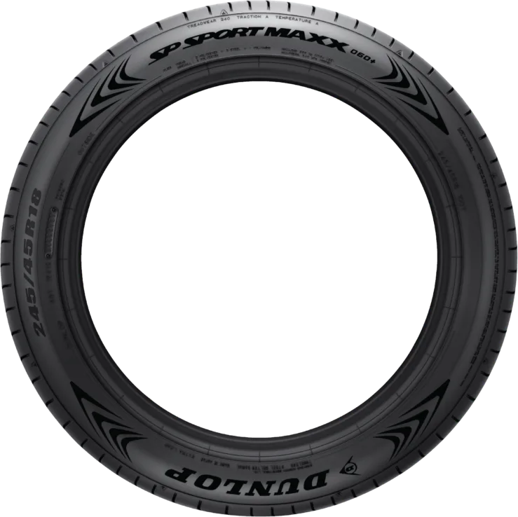 แก้มยาง SP SPORT MAXX 060+