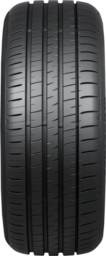ดอกยาง SP SPORT MAXX 060+ มุมตรง