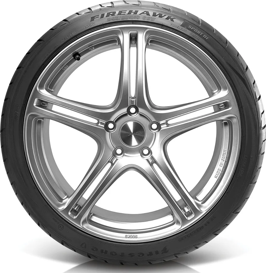 แก้มยาง FIREHAWK SPORT 01
