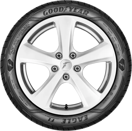 แก้มยาง ASYMMETRIC 3 RUN FLAT
