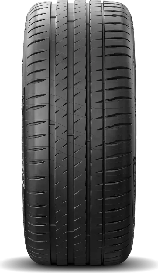 ดอกยาง PILOT SPORT 4 EMT RUN FLAT มุมตรง