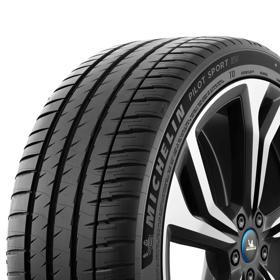 ไหล่ยางและแก้มยาง PILOT SPORT EV