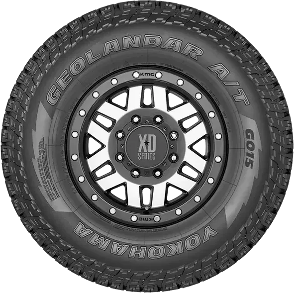 แก้มยาง GEOLANDAR A/T G015
