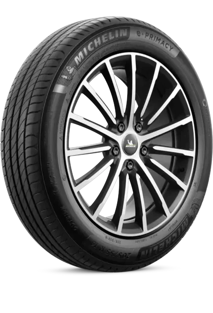 MICHELIN E PRIMACY 235/60R18