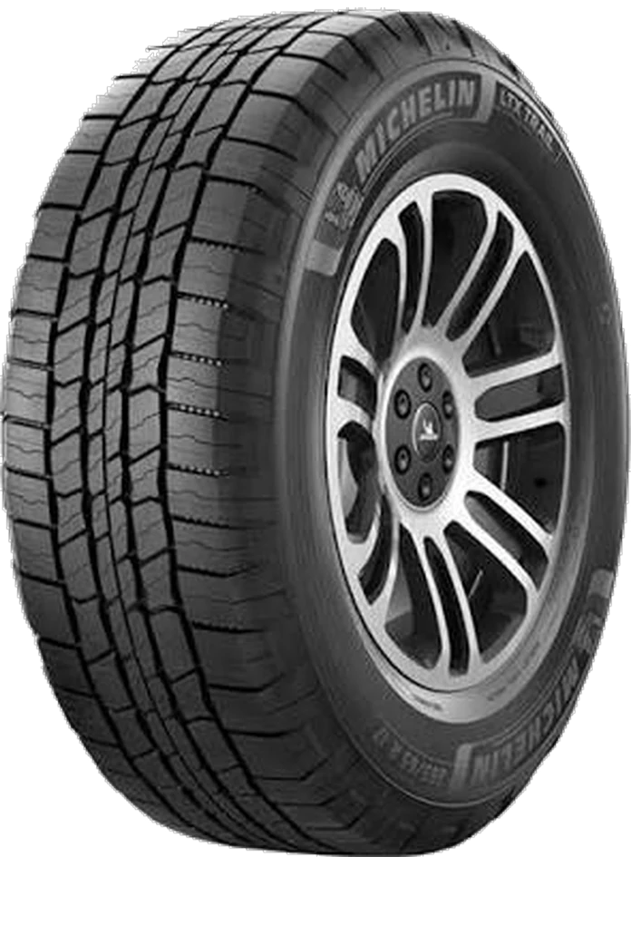 MICHELIN LTX TRAIL 265/65R17