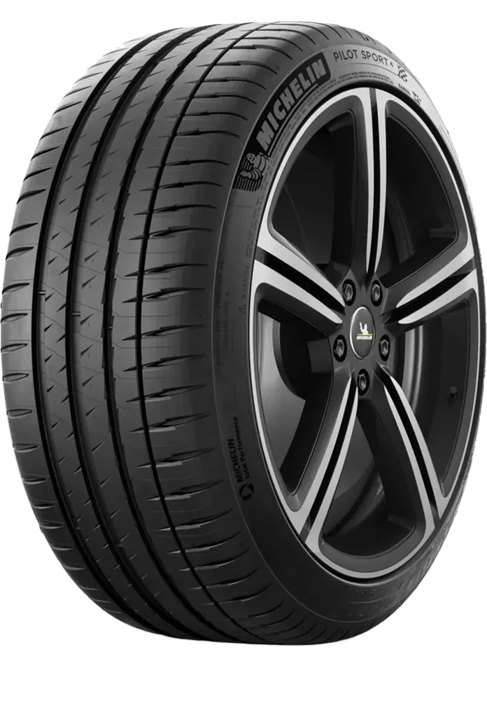 MICHELIN PILOT SPORT 4 EMT 255/35R18