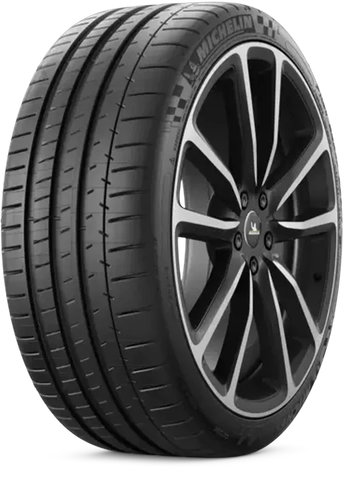 MICHELIN PILOT SUPER SPORT 255/40R18