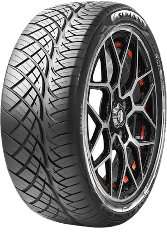 SUMAXX MAX RACING 86S 275/40R18