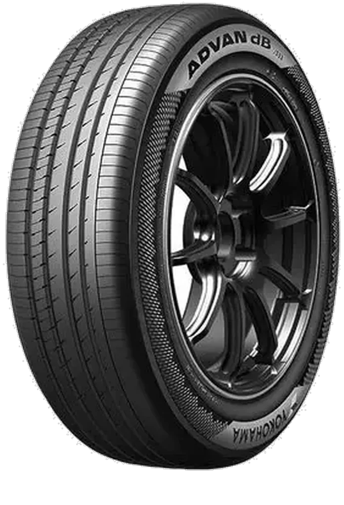 YOKOHAMA ADVAN DECIBEL V553 235/45R18