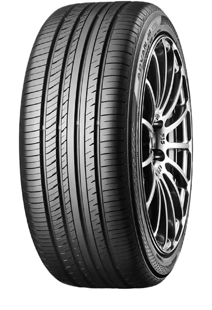 YOKOHAMA ADVAN DECIBEL V552 245/40R21