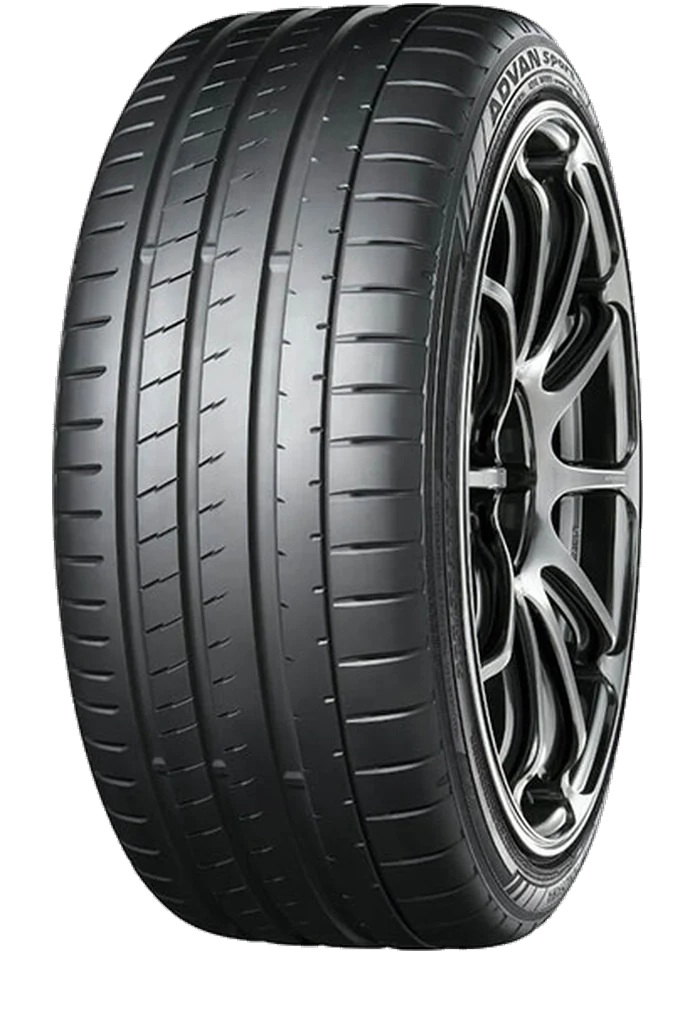YOKOHAMA ADVAN SPORT V107 255/45R18