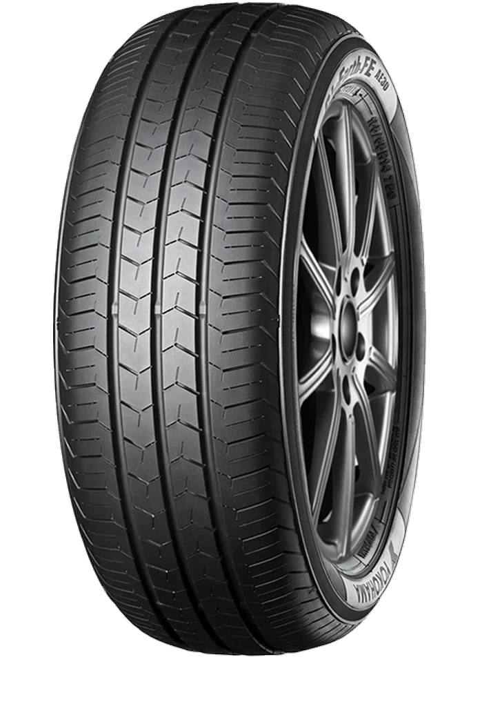 YOKOHAMA Bluearth-FE AE30 (ผลิตไทย) 195/60R16