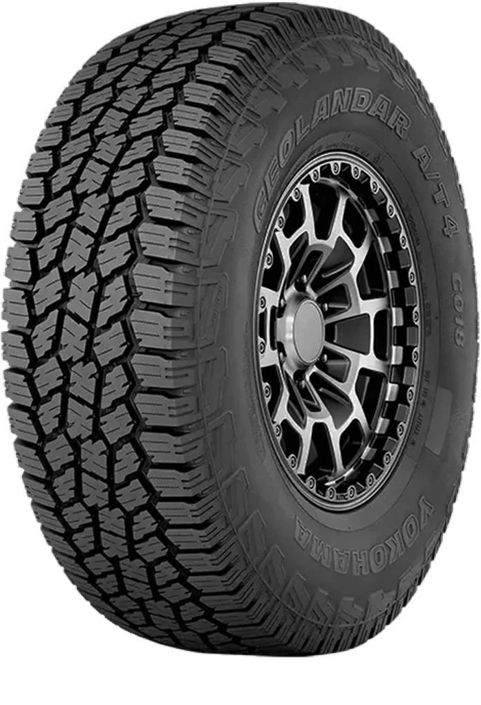 YOKOHAMA GEOLANDAR A/T G018 A (ตัวอักษรขาว) 265/60R18
