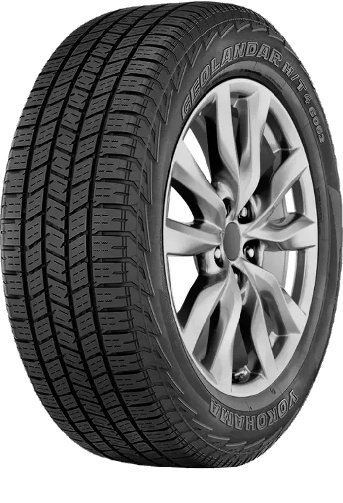 YOKOHAMA GEOLANDAR H/T4 G062*Philippines 265/65R17