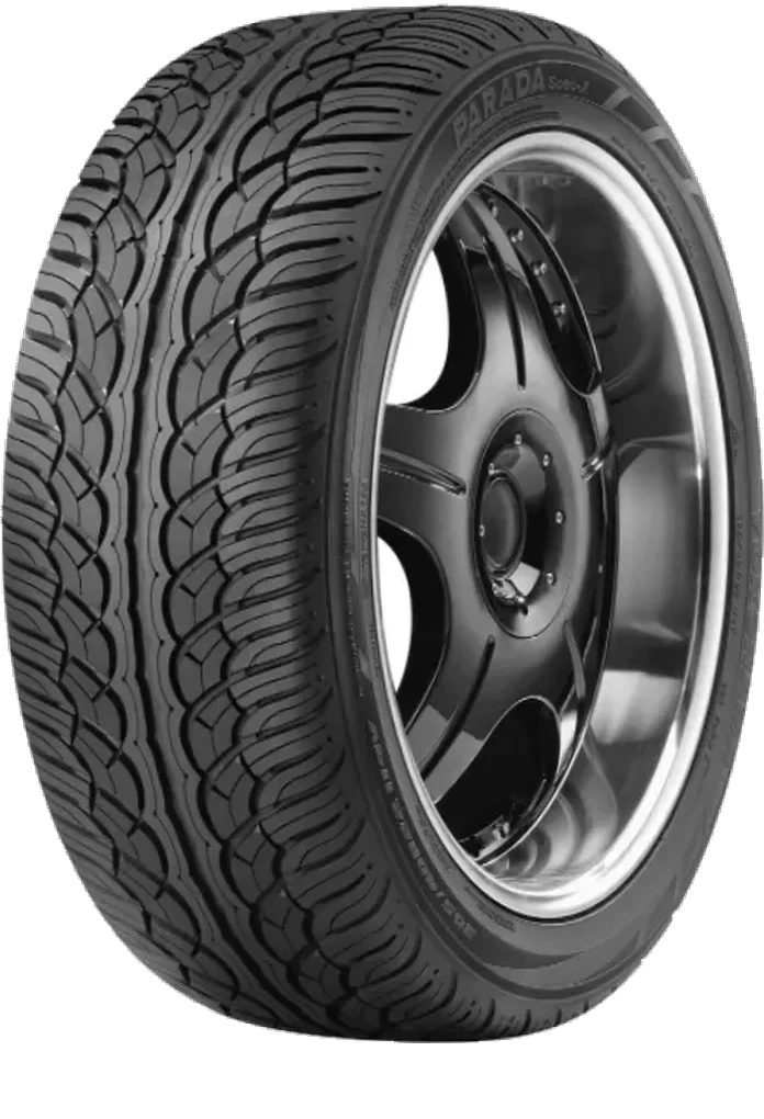 YOKOHAMA PARADA SPEC-X PA02 265/50R20
