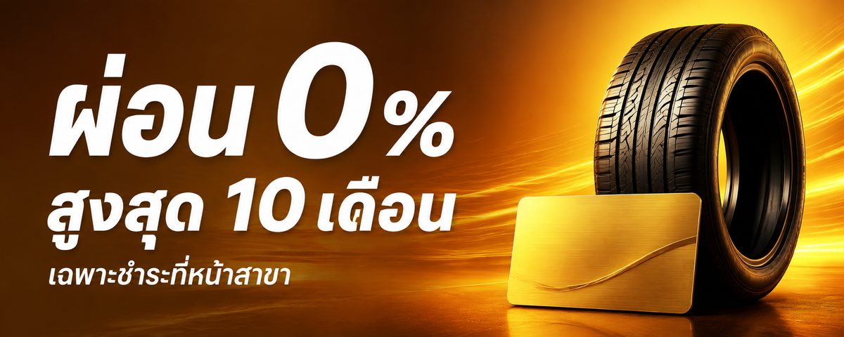 ผ่อน 0% สูงสุด 10 เดือน เฉพาะชำระที่หน้าสาขา